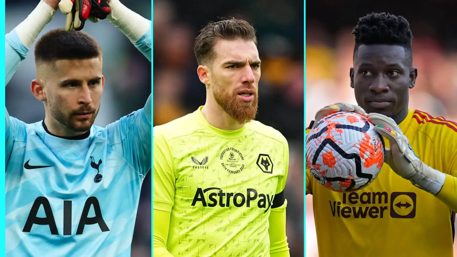 Who is the best goalkeeper in the Premier League in 2023/24?