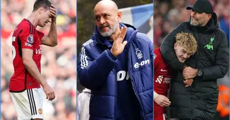 Premier League winners and losers: Klopp, Arsenal ‘difference’ maker praised but Moyes and Forest embarrassing