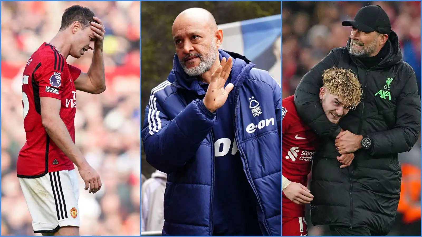 Premier League winners and losers: Klopp, Arsenal ‘difference’ maker praised but Moyes and Forest embarrassing