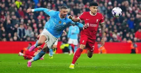 Liverpool v Man City sparked ‘orgy of admiration’ says balls-deep Mail man