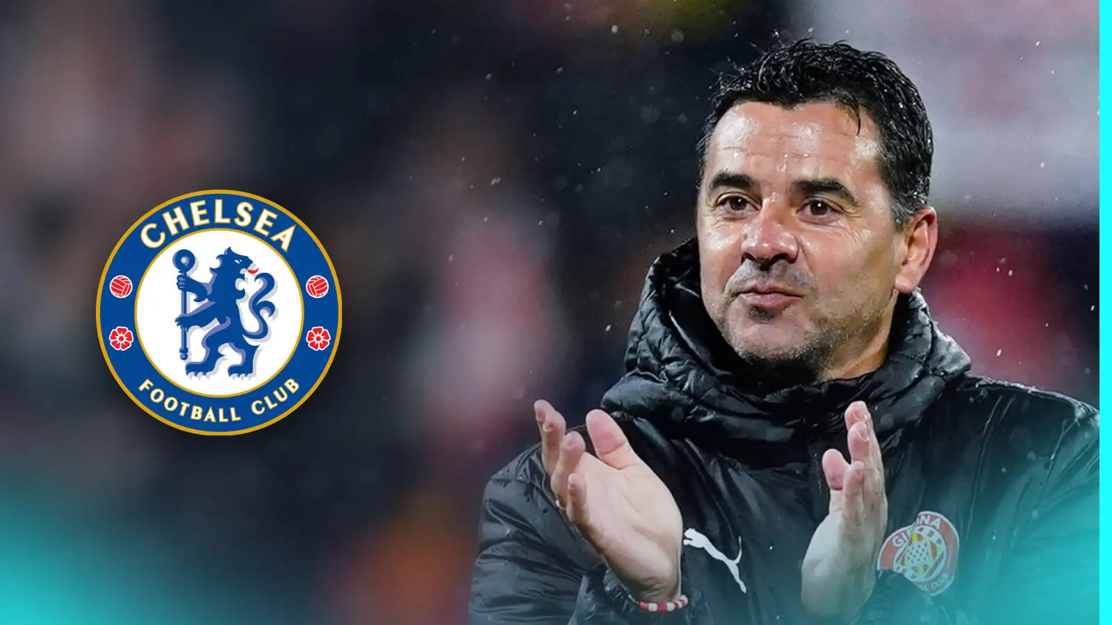 Chelsea manager target Michel