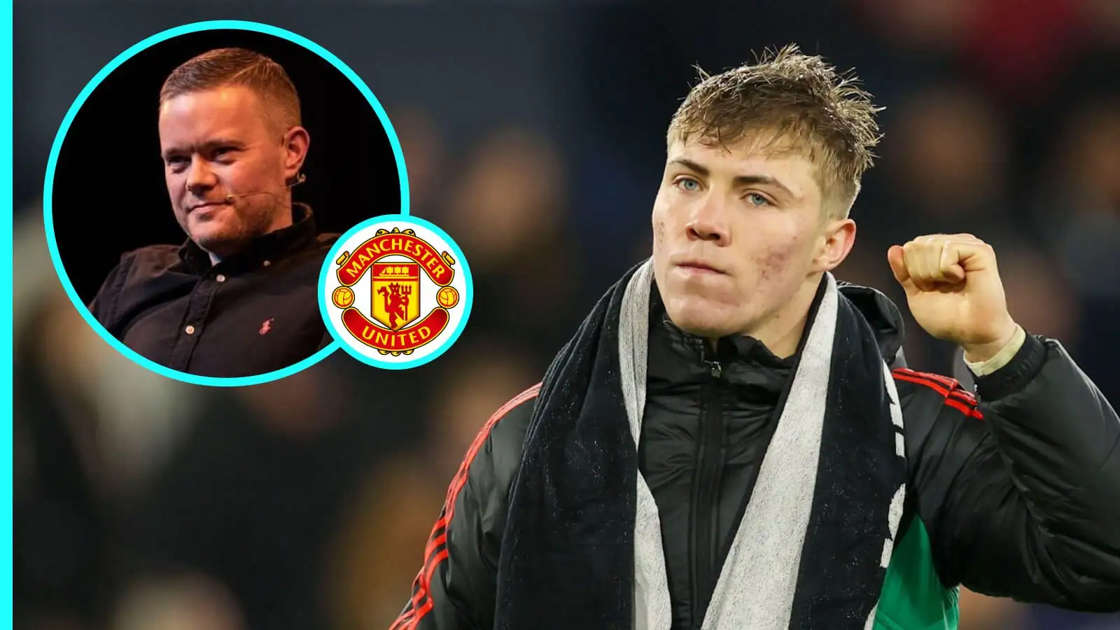 Man Utd: 'Oblivious' star 'criticised by team-mates' for interview with fan 'who slaughters the club' 1 Person Utd demonstrator Rasmus Hojlund owns been criticised for his interview with Mark Goldbridge.