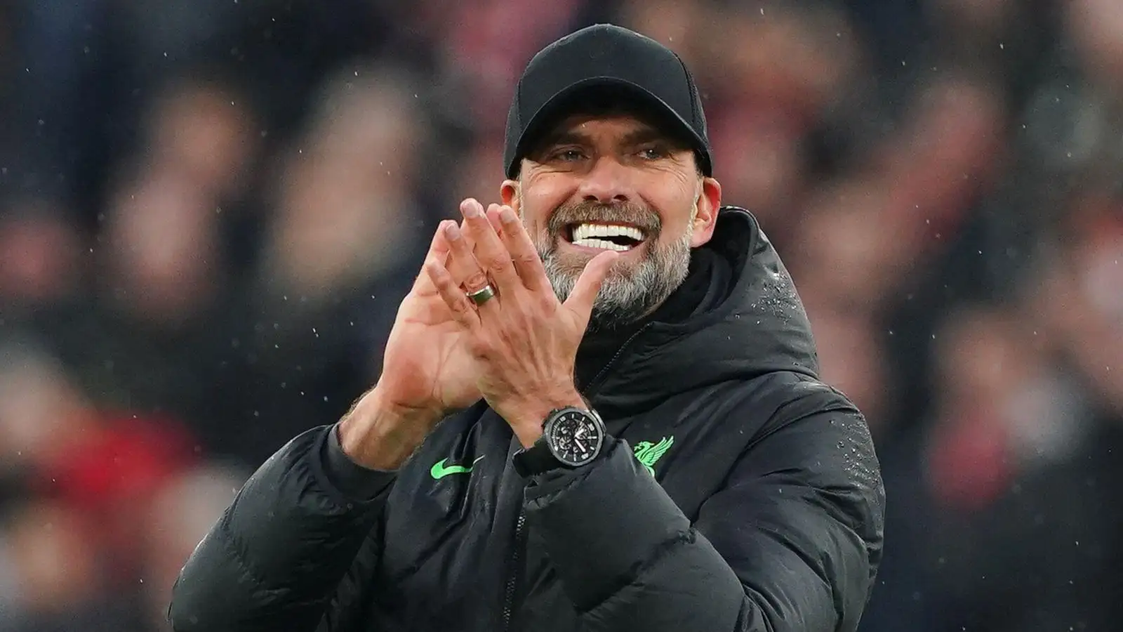 Liverpool optimal pet Jurgen Klopp