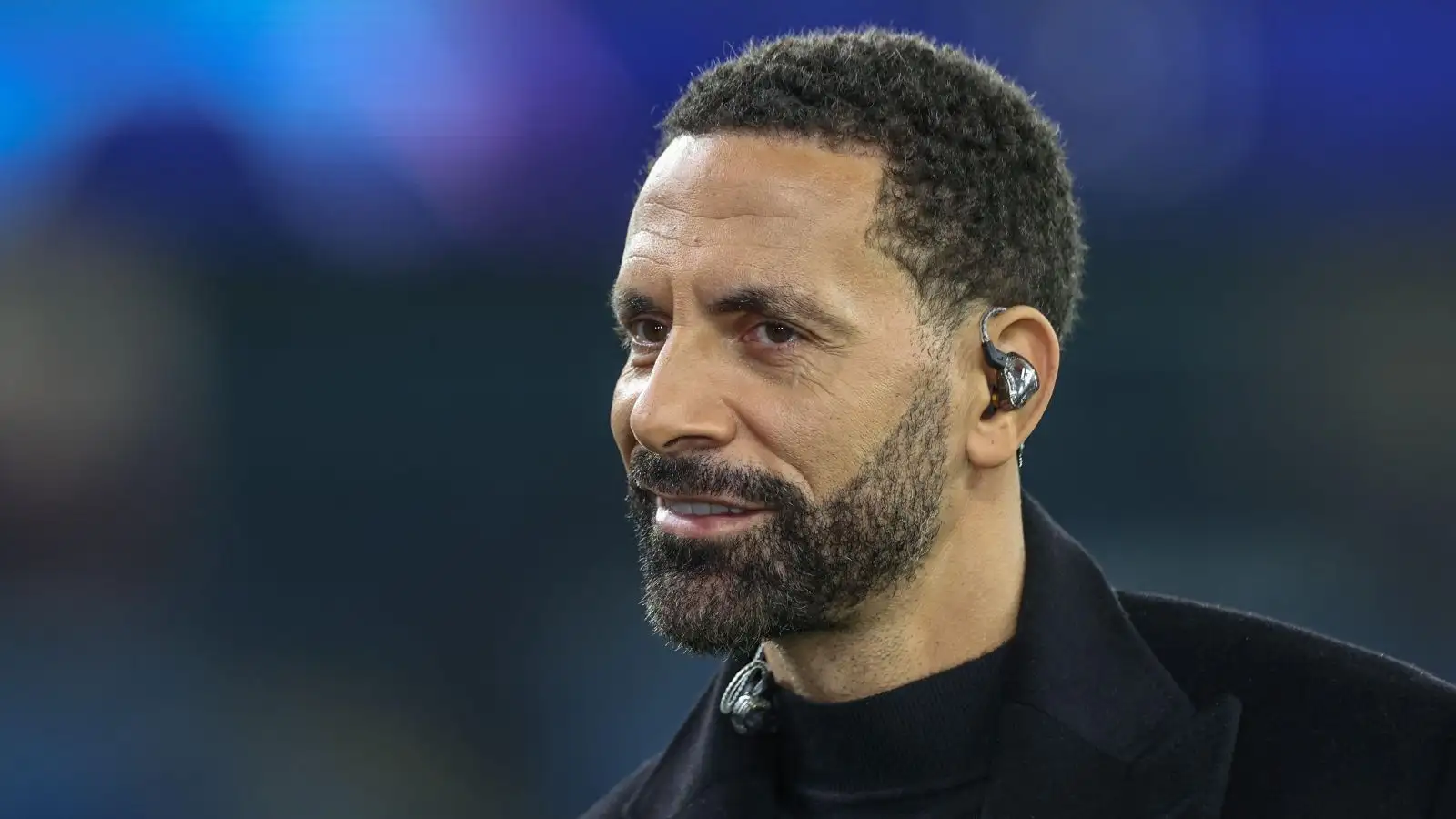 Rio Ferdinand hits out at Arsenal fans after Liverpool draw with Manchester City 1 Rio Ferdinand on Collection