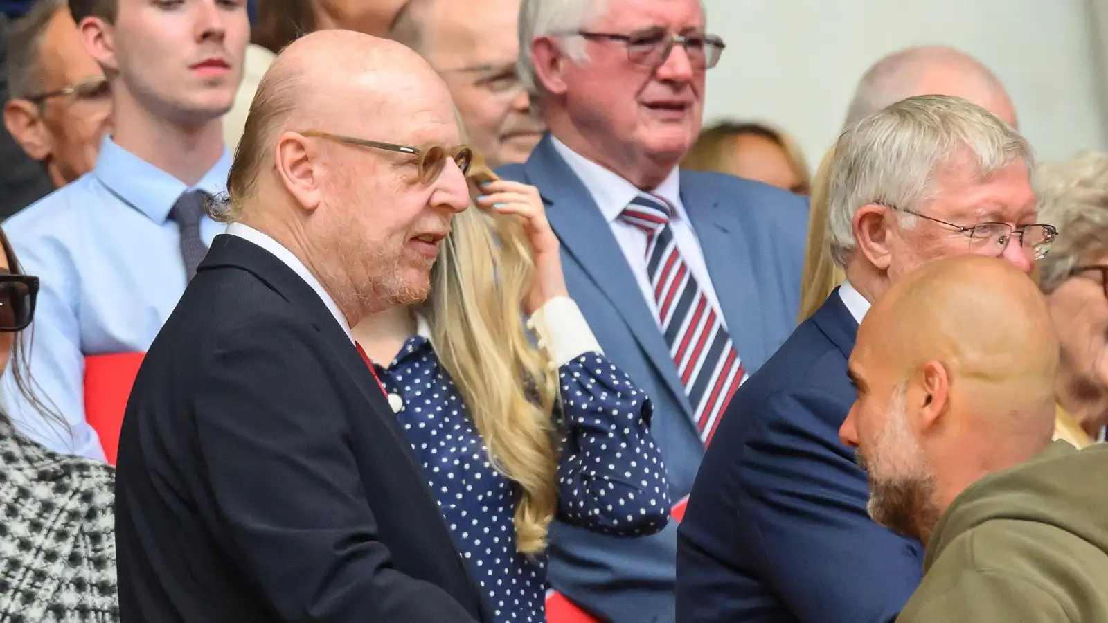 Man Utd takeover insider reveals Jassim 'said no' to Glazer request to 'get deal' - 'Qataris were very real' 1 Man Utd requisition