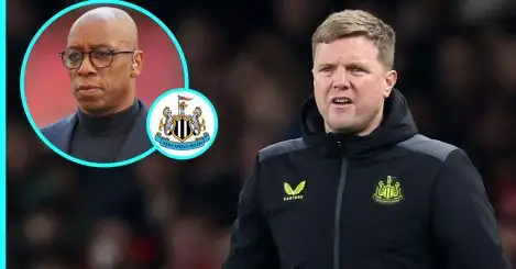 Newcastle: Wright ‘confused’ by Howe’s post-match interview after defeat to Chelsea