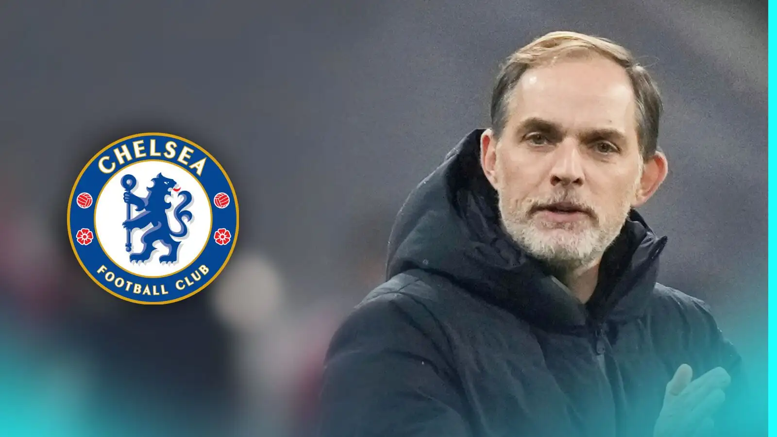 Tuchel to Chelsea