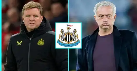 Newcastle told to appoint Jose Mourinho after ‘wheels come off the Geordie revolution’