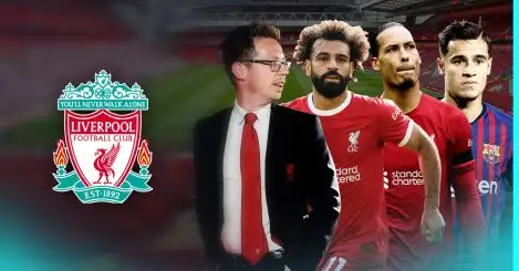 The Coutinho con and selling Salah to Klopp: Michael Edwards’ 10 Liverpool highlights