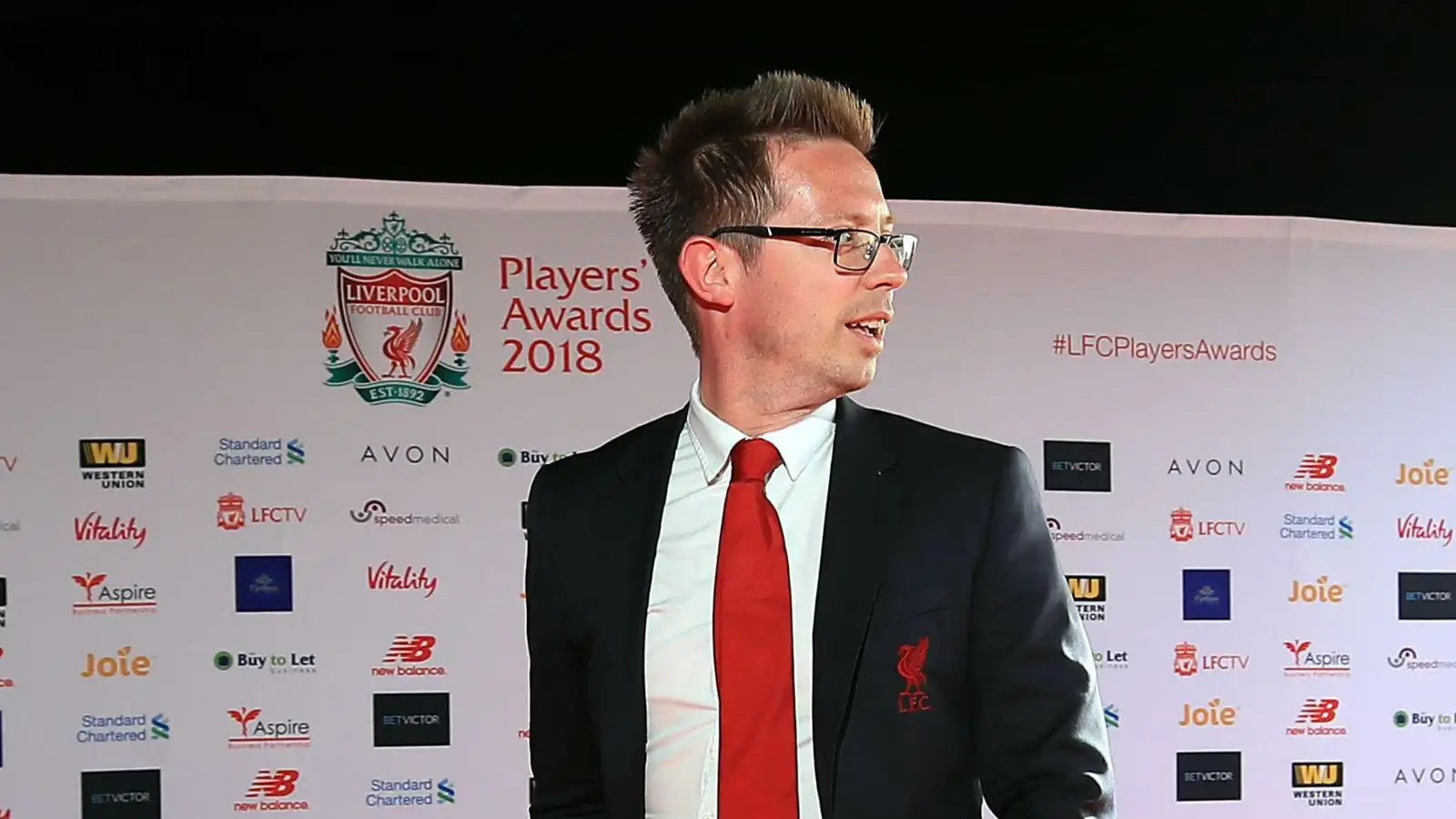 Michael Edwards to Liverpool