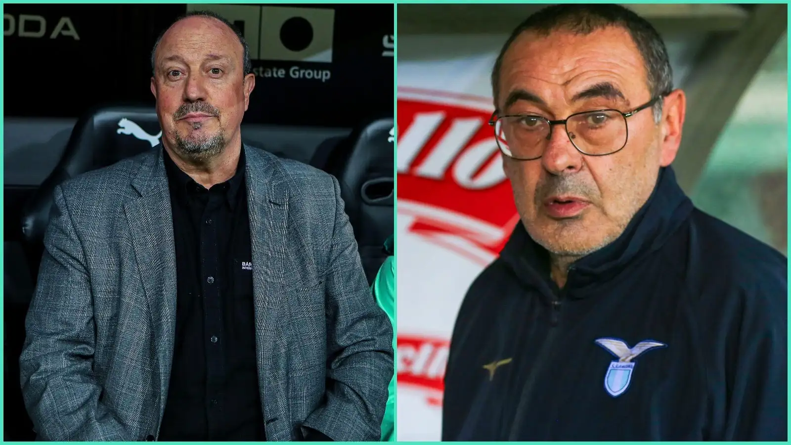 Chelsea: One ex-Blues boss 'quits' after another is sacked to create crazy stat involving Tuchel, Potter 1 Ex-spouse-Chelsea bosses Rafael Benitez and also Maurizio Sarri have both escaped their job.