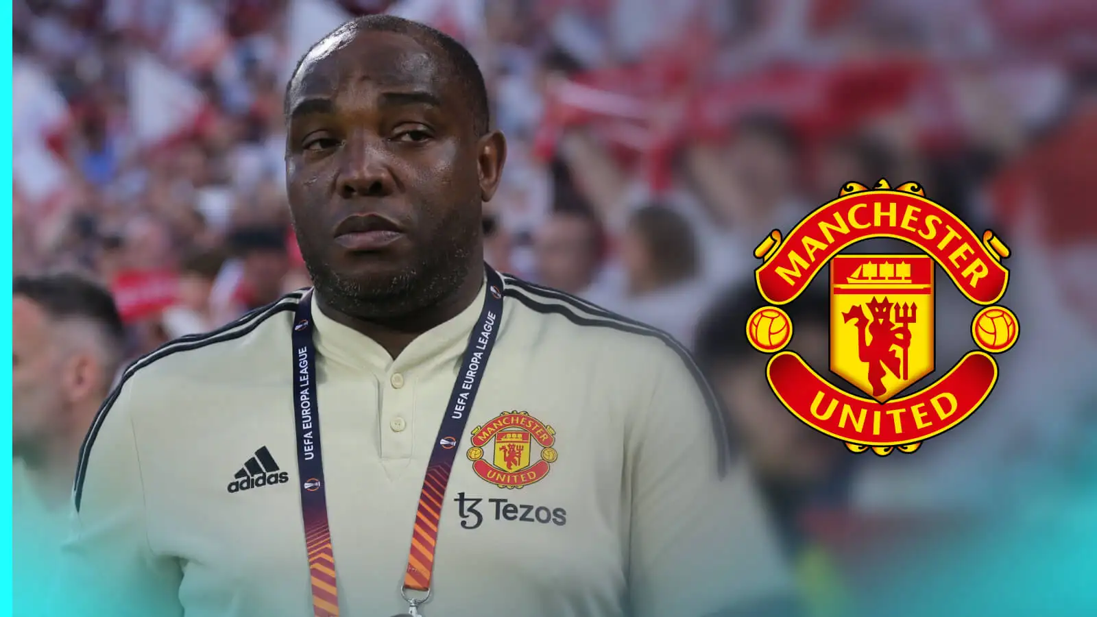 Man Utd coach learning from Ten Hag wants top job amid major Old Trafford change 1 Benni McCarthy, Manchester United