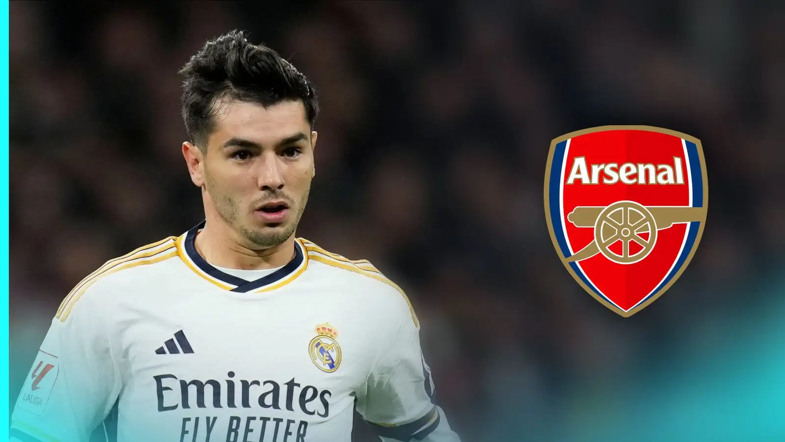 Man Utd chính thức đánh bại Arsenal vụ Brahim Diaz, Ruben Amorim sở hữu sao Real Madrid với giá rẻ?