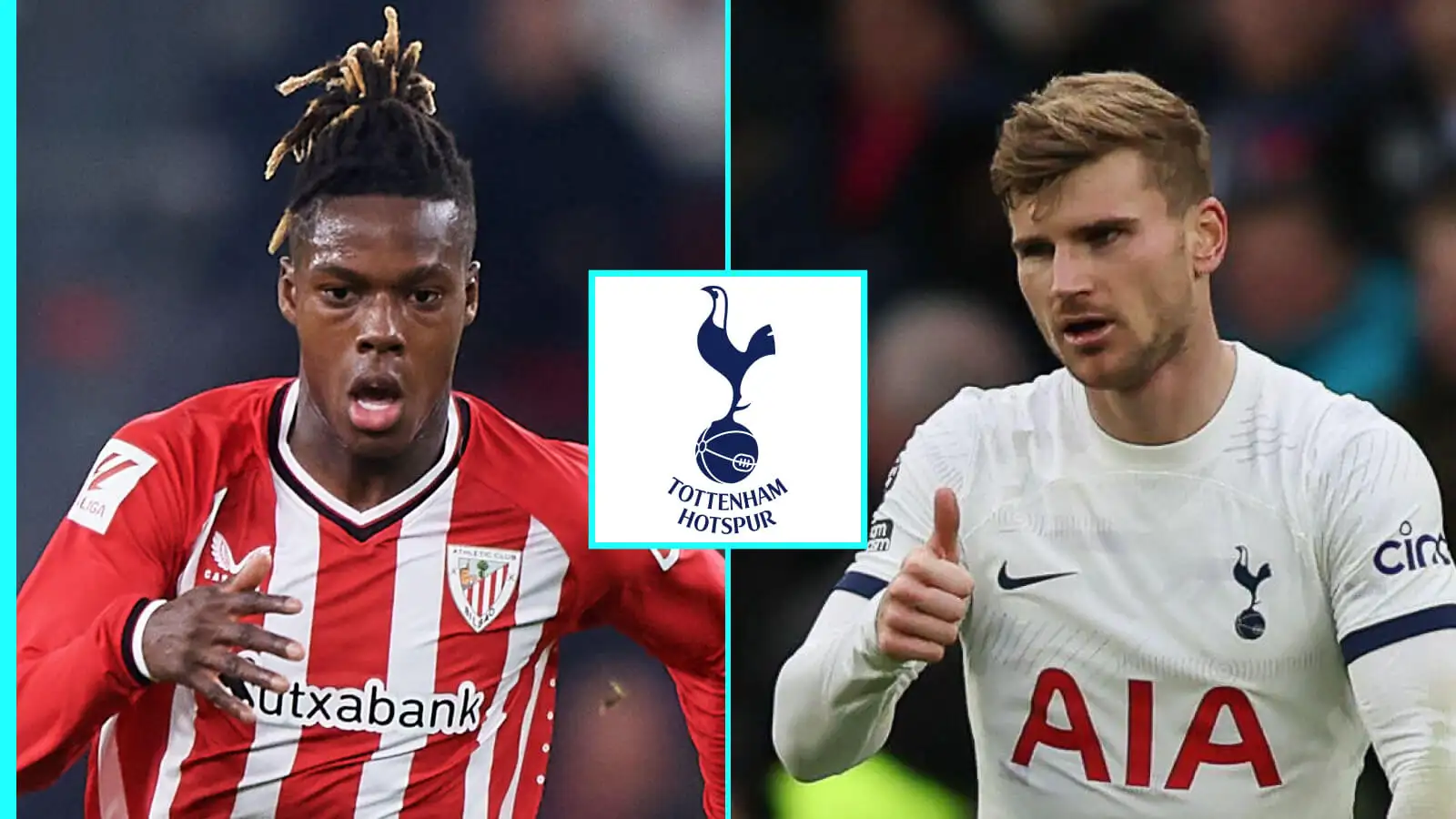 Tottenham confident in move for breakout La Liga winger as second attacker signing edges closer