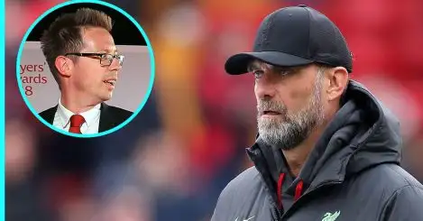 Klopp pours water on Edwards forcing Liverpool U-turn after ex-Prem boss claims ‘he might stay’