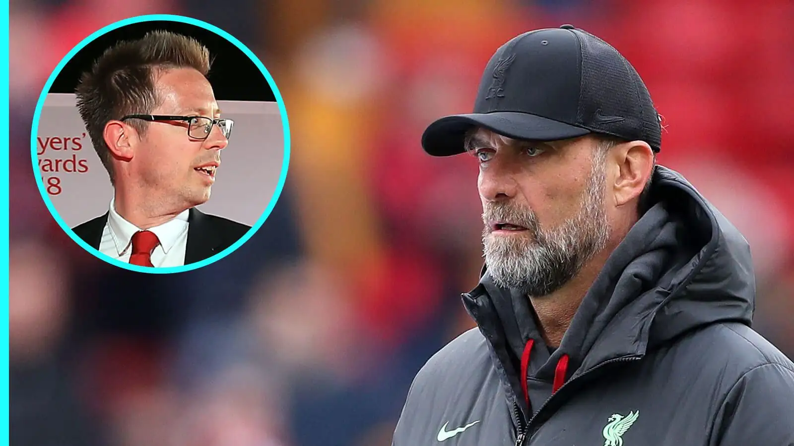 Liverpool: Klopp drops U-turn claim after Edwards 'conversation' amid suggestion he 'might choose to stay' 1 Liverpool boss