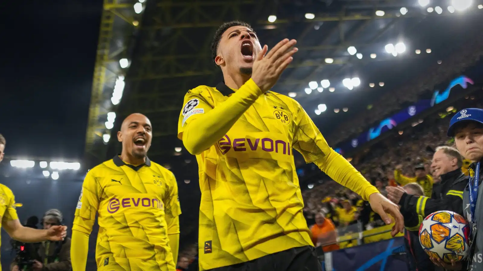 Sancho Dortmund