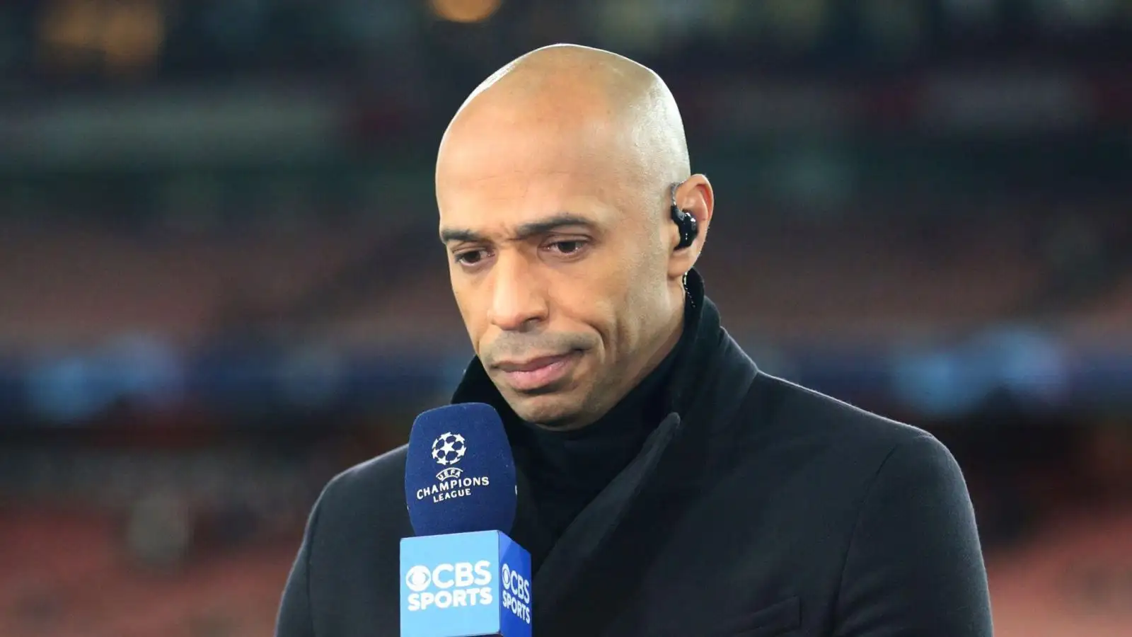 Thierry Henry names the two teams Arsenal will want to dodge in the Champions League draw 1 Toolbox legend Thierry Henry