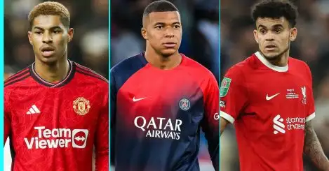 How PSG plan to tempt Man Utd and Rashford, Liverpool star eyed as Mbappe replacement