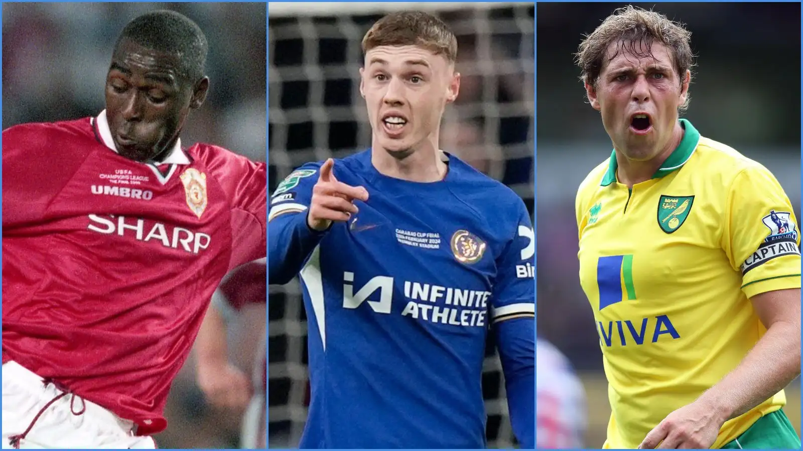 Solanke snub or Palmer put-down would be among harshest England tournament squad omissions ever