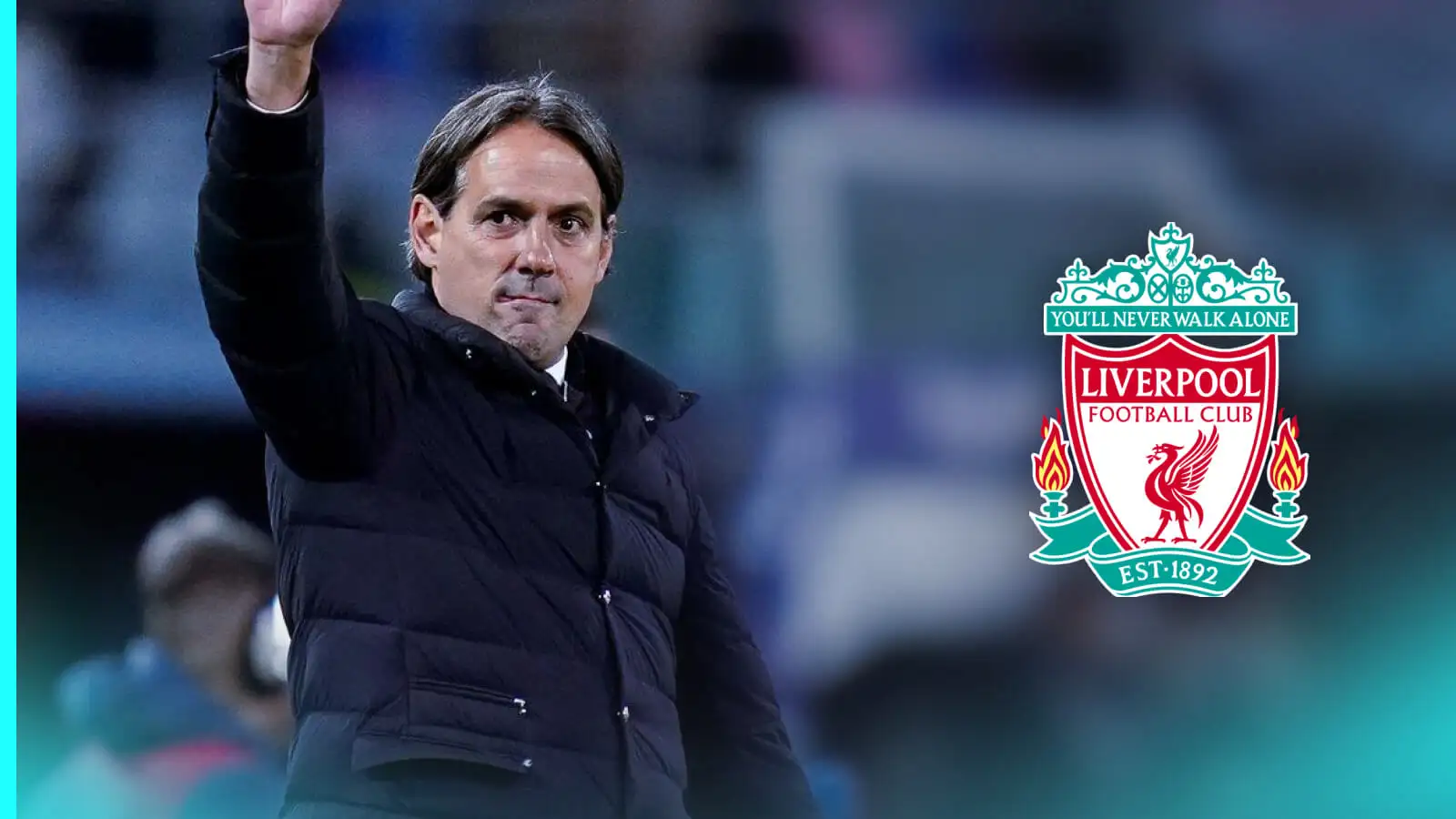 Liverpool boss target Simone Inzaghi