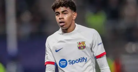 PSG, Barcelona transfer for Kylian Mbappe replacement ‘makes sense’ amid €200m ‘offer’ claim