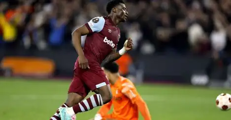 Kudus shows what Hammers fans wish for and why they won’t be careful about it