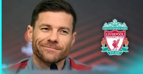 Xabi Alonso thinks ‘it’s clear’ Liverpool are Europa League favourites above his own Leverkusen side