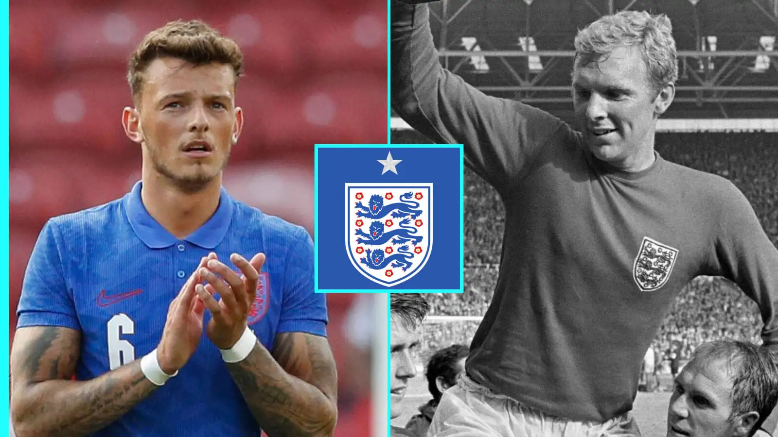 'It's disgusting' - Ben White told to 'tell Bobby Moore you don't want to play' after England snub 1 Ben White, Bobby Moore, England