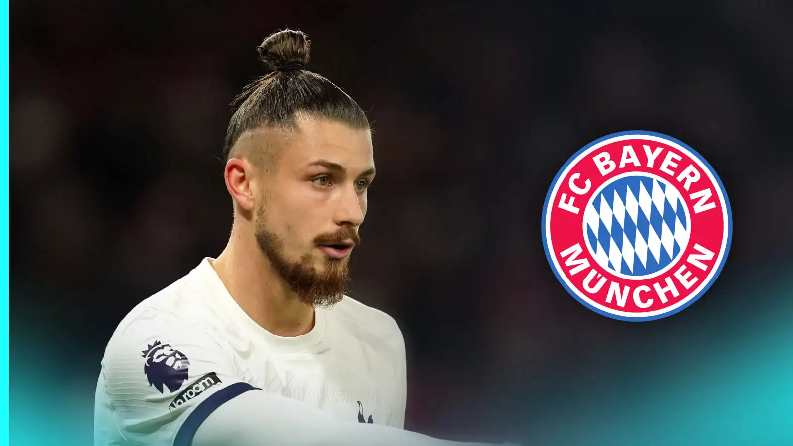 'Fact' Dragusin never 'got an offer from Bayern' as new Tottenham man branded 'arrogant' 1 Radu Dragusin, Bayern Munich