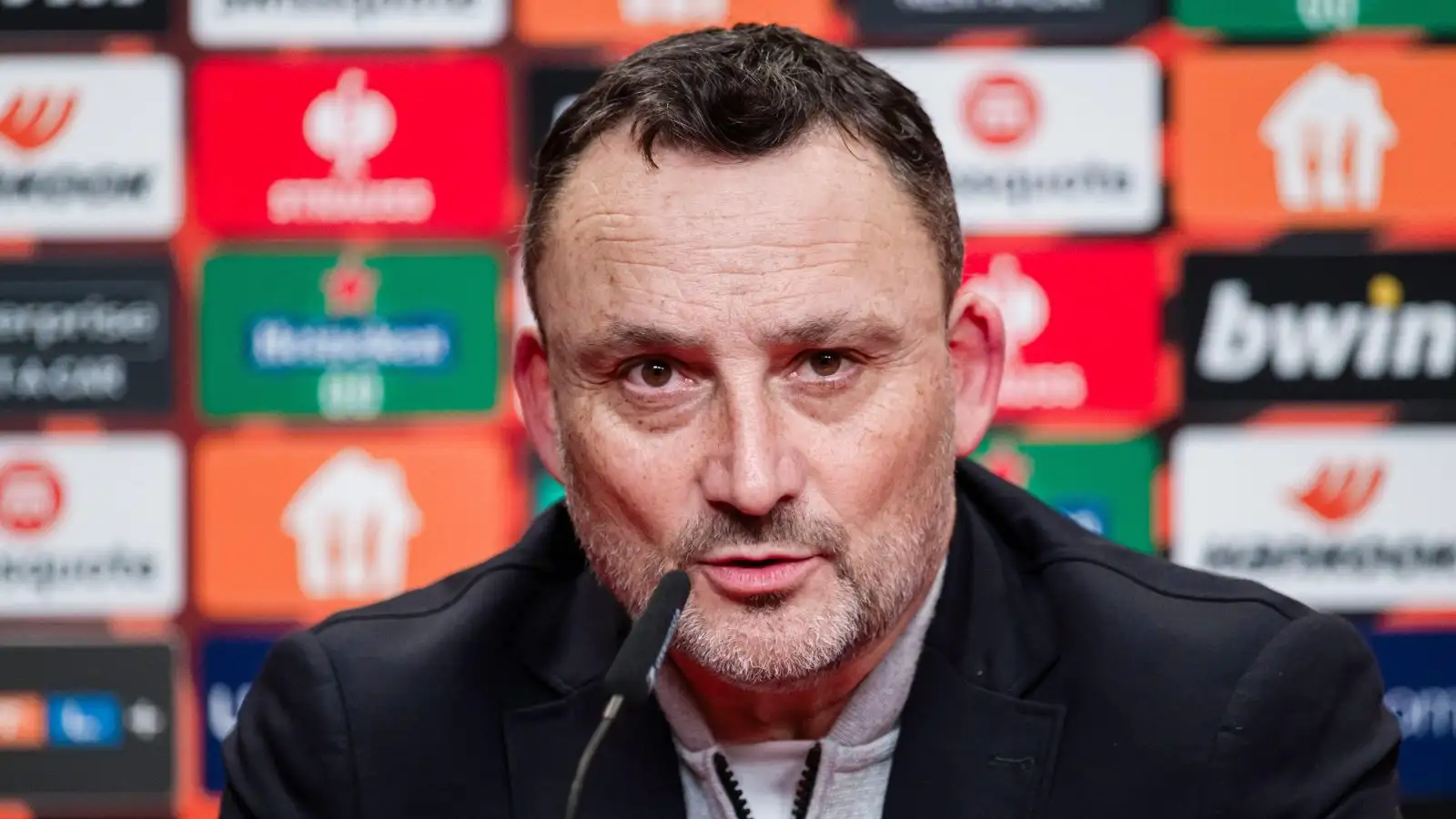 Next Liverpool boss: 'Interest' confirmed in 'terrific' manager with Klopp 'parallels' after Edwards return 1 Liverpool company target Franck Haise