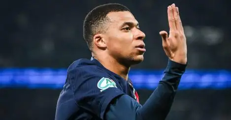 Real Madrid start ‘war’ against France over Mbappe as Paris 2024 moves out of sight