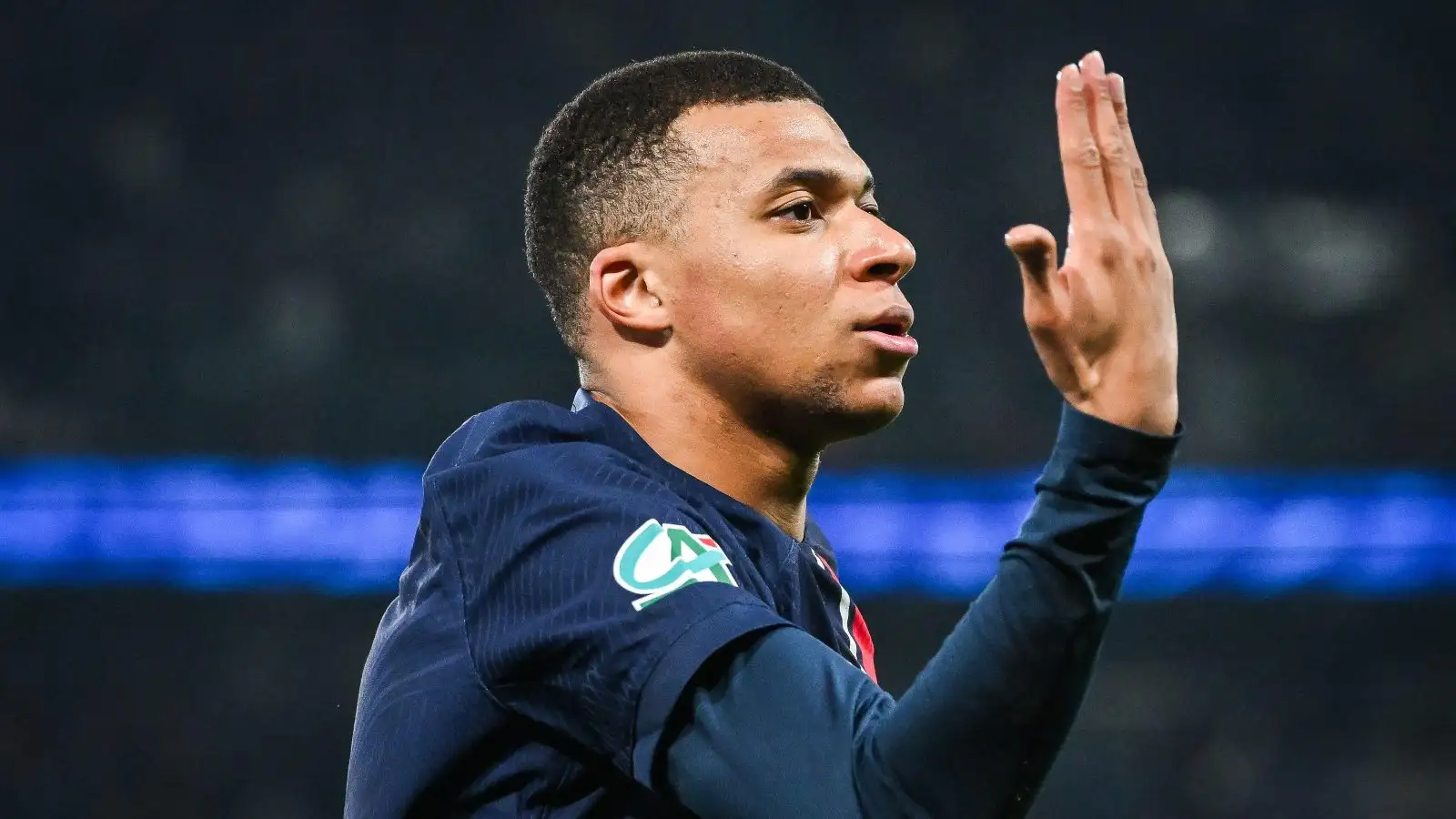 Real Madrid start 'war' against France over Mbappe as Paris 2024 moves out of sight 1 Real Madrid transmit target Kylian Mbappe