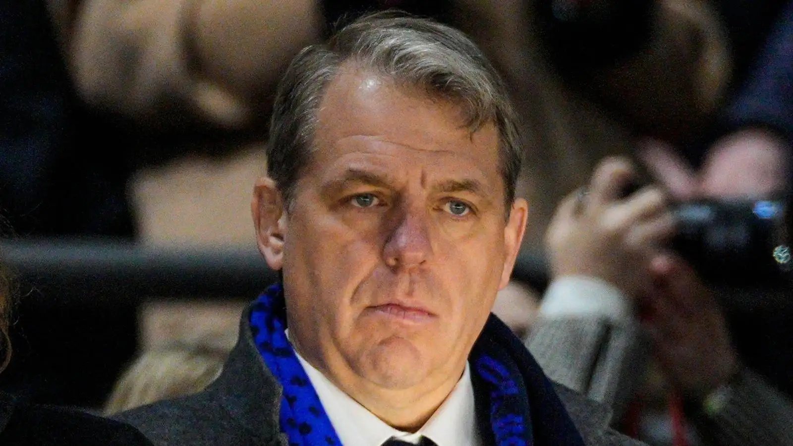 Chelsea told 'big' points deduction is heading their way as transfer 'mess' will force them into 'fire sale' 1 Chelsea co-owner Todd Boehly