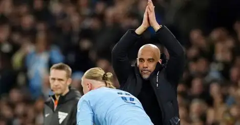 Guardiola warns Manchester City players to ‘handle it wisely’ like injured De Bruyne