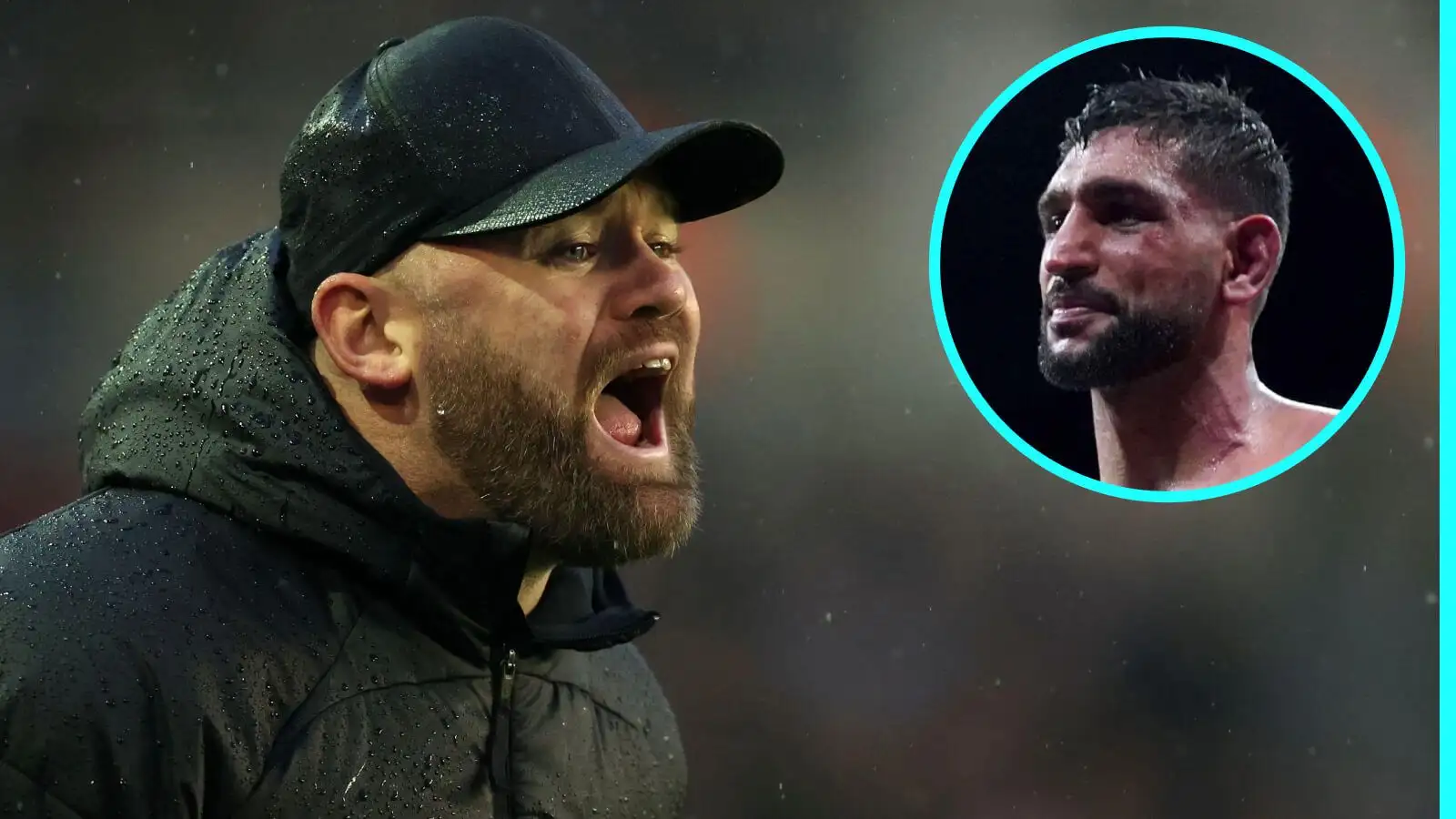 Wayne Rooney boxing: Amir Khan picks 'the right fight' for Man Utd legend after 'spat' - 'could get hurt' 1 Male Utd legend Rooney