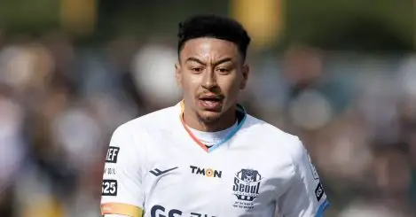Lingard told his ‘name has no meaning’ as former Man Utd man outed for avoiding ‘hard work’