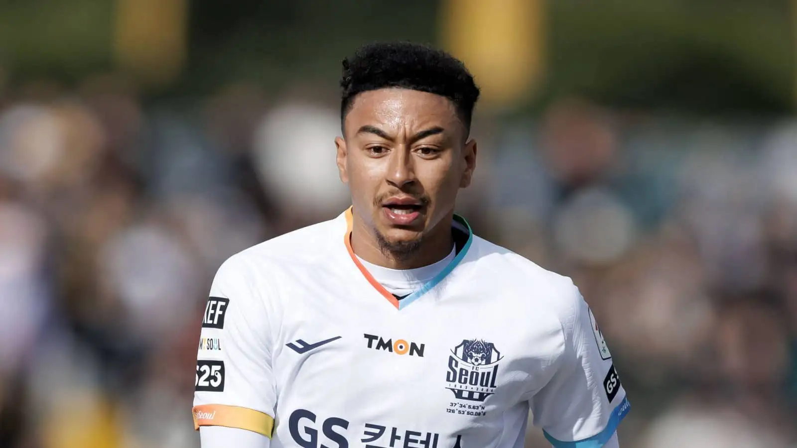 Lingard told his 'name has no meaning' as former Man Utd man outed for avoiding 'hard work' 1 Jesse Lingard, FC Seoul, March 2024