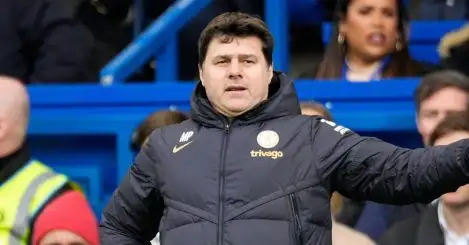 Booed Chelsea boss Pochettino calls for ‘more trust’ from fans and Blues will ‘succeed no doubt’