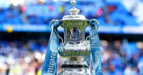 FA Cup draw: Man City v Chelsea, Coventry v Man Utd sets up potential Manchester repeat final