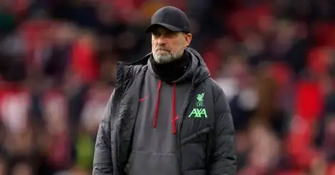 Klopp explains how it could have been ‘game over’ for Man Utd as Liverpool boss ‘really feels’ for club