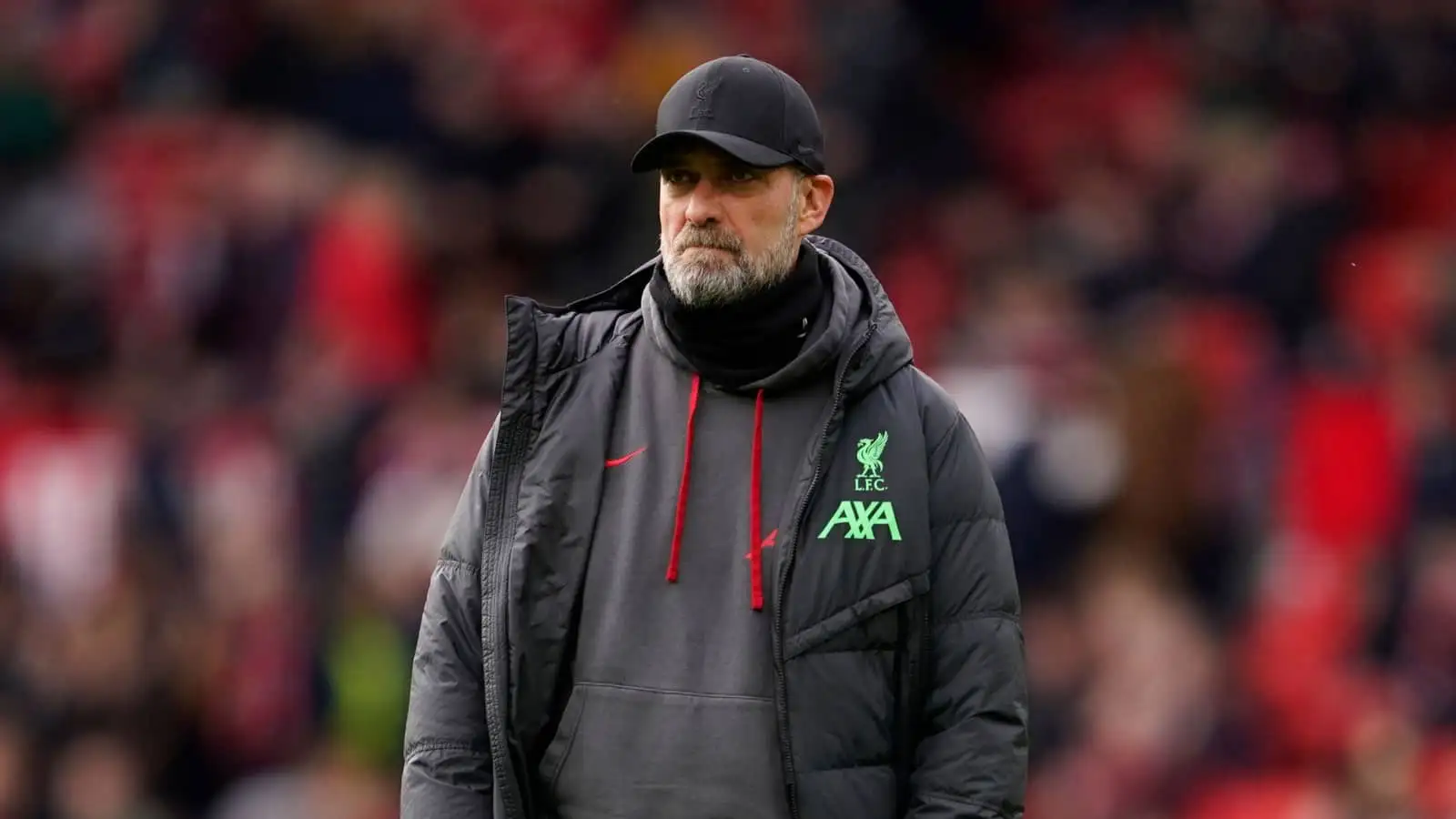 Klopp explains how it could have been 'game over' for Man Utd as Liverpool boss 'really feels' for club 1 Jurgen Klopp, Liverpool, March 2024