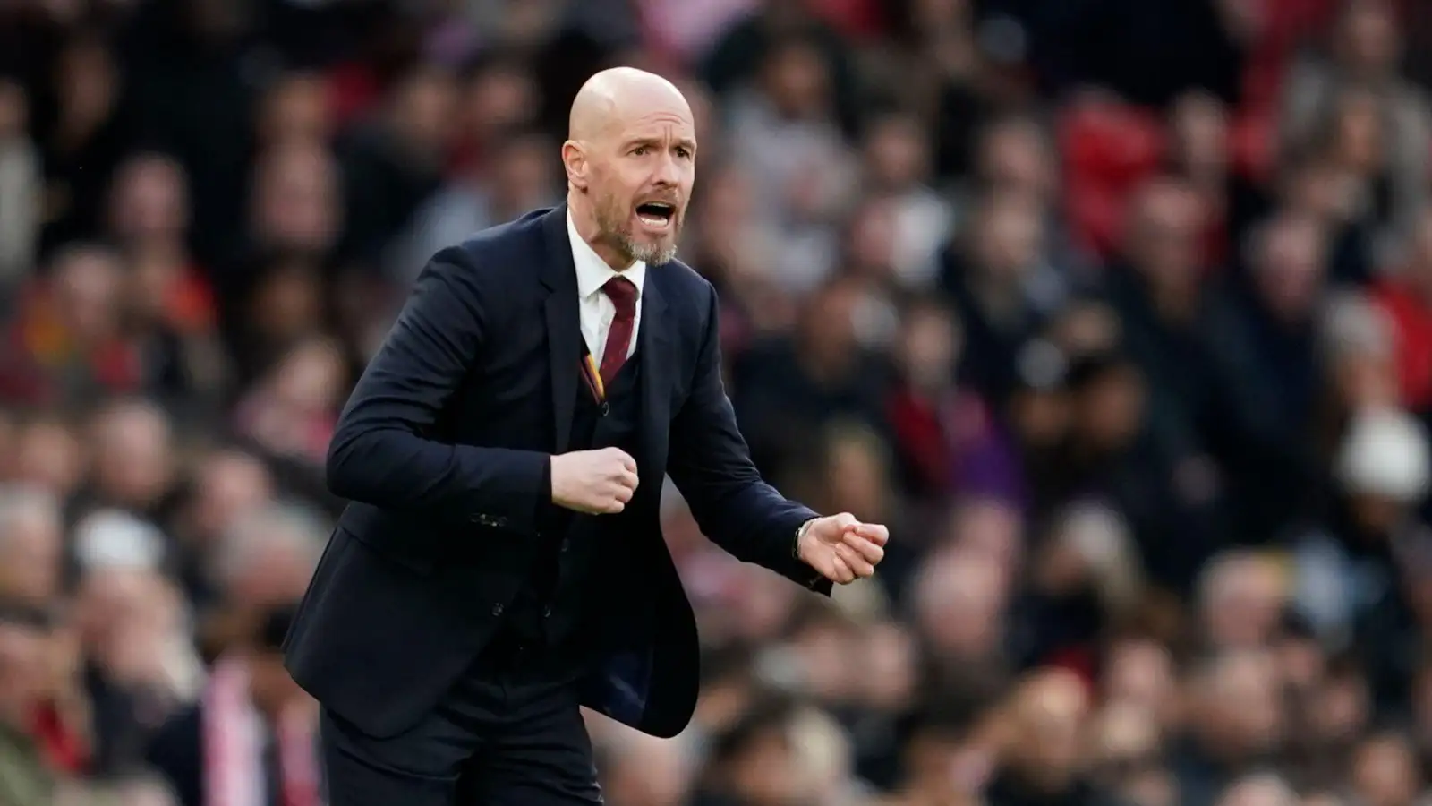Man Utd boss Ten Hag still angry over Arsenal win against Red Devils in September 1 Guy Utd top mutt Erik 10 Hag