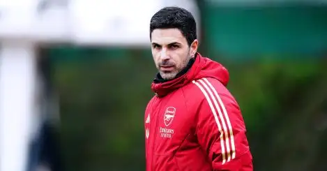 Arsenal rule out Barcelona duo as Mikel Arteta identifies five forwards ‘he wants’ this summer
