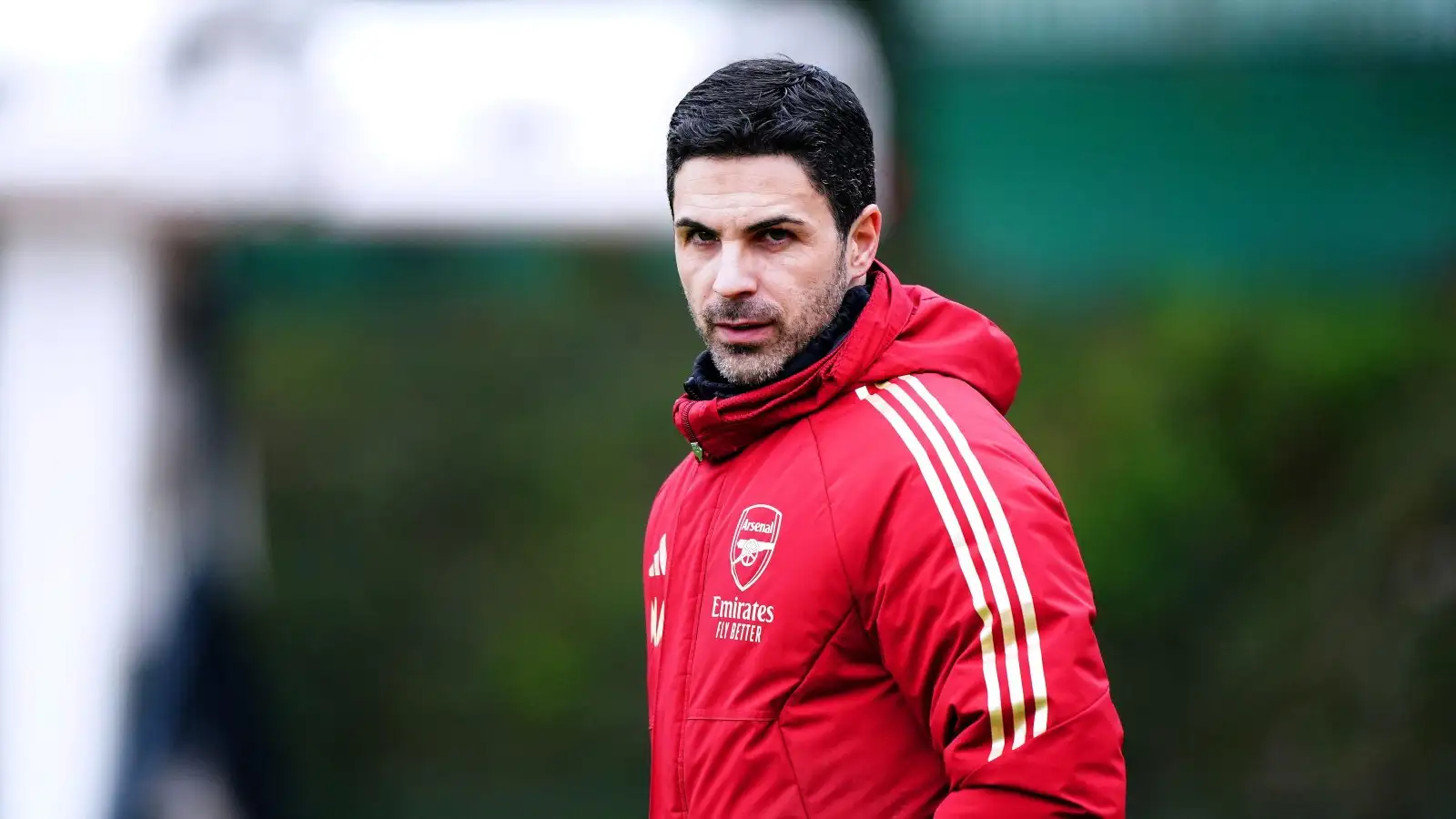 Arsenal honcho Mikel Arteta