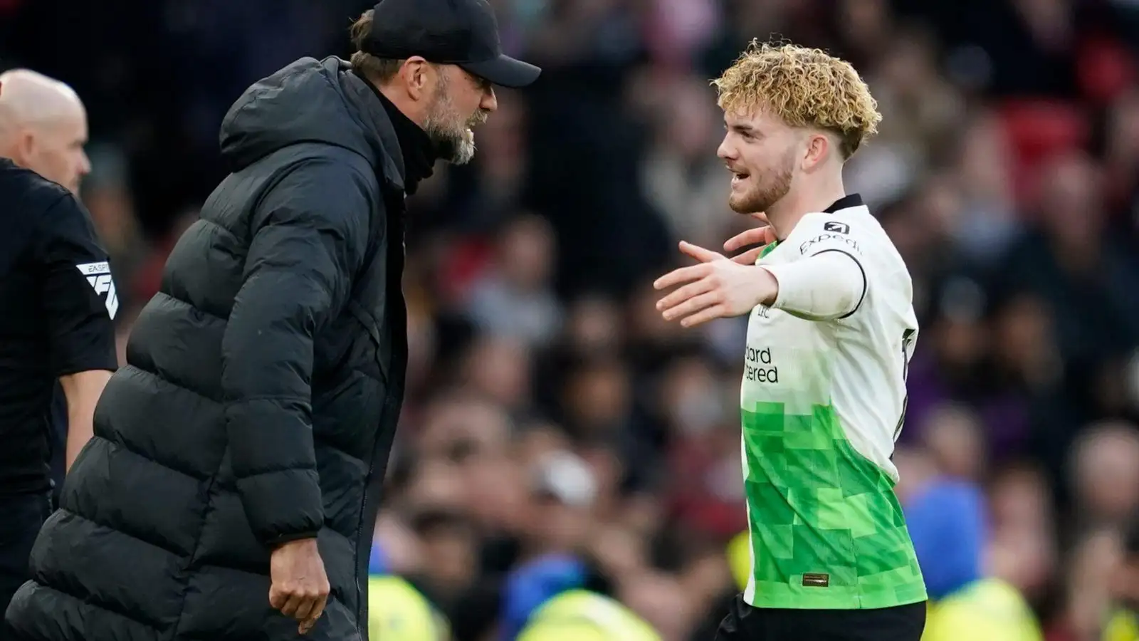 Liverpool man pretends Man Utd loss is a positive with Reds more ‘fresh’ without hectic FA Cup schedule