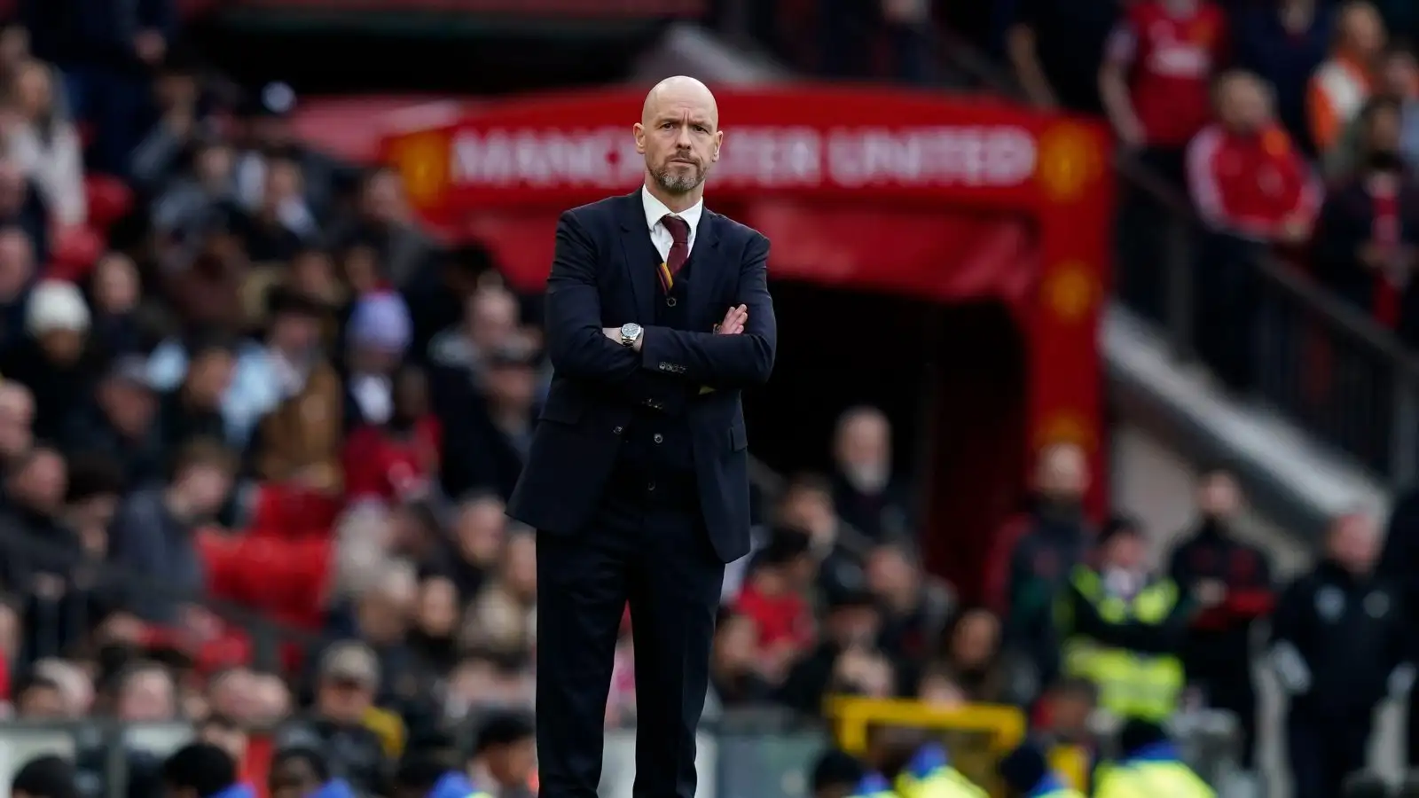 'From what I hear' Ten Hag 'will be sacked by Man Utd' despite thrilling Liverpool victory 1 Individual Utd honcho Erik ten Hag