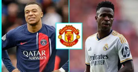 Real Madrid make ‘necessary sacrifice’ for Mbappe after claims Man Utd will make ‘largest offer in history’