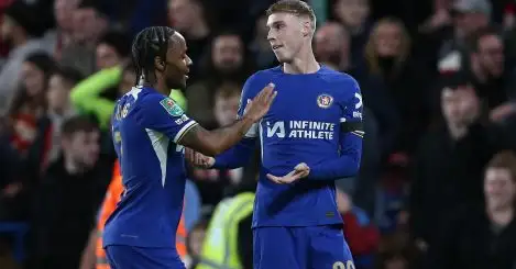 Cole Palmer sparks X-rated response as Chelsea star slammed after FA Cup win