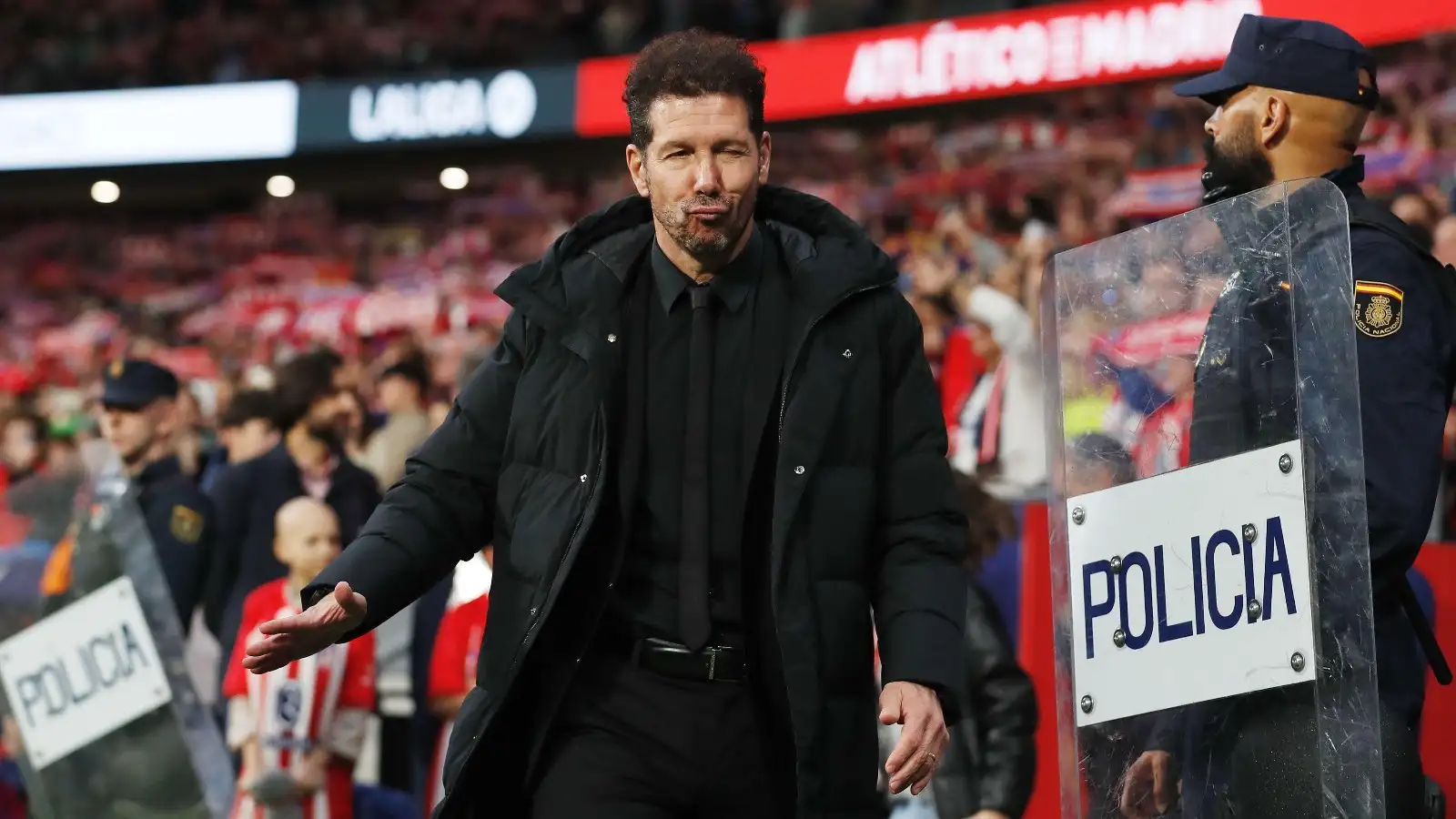 Simeone Atletico Madrid